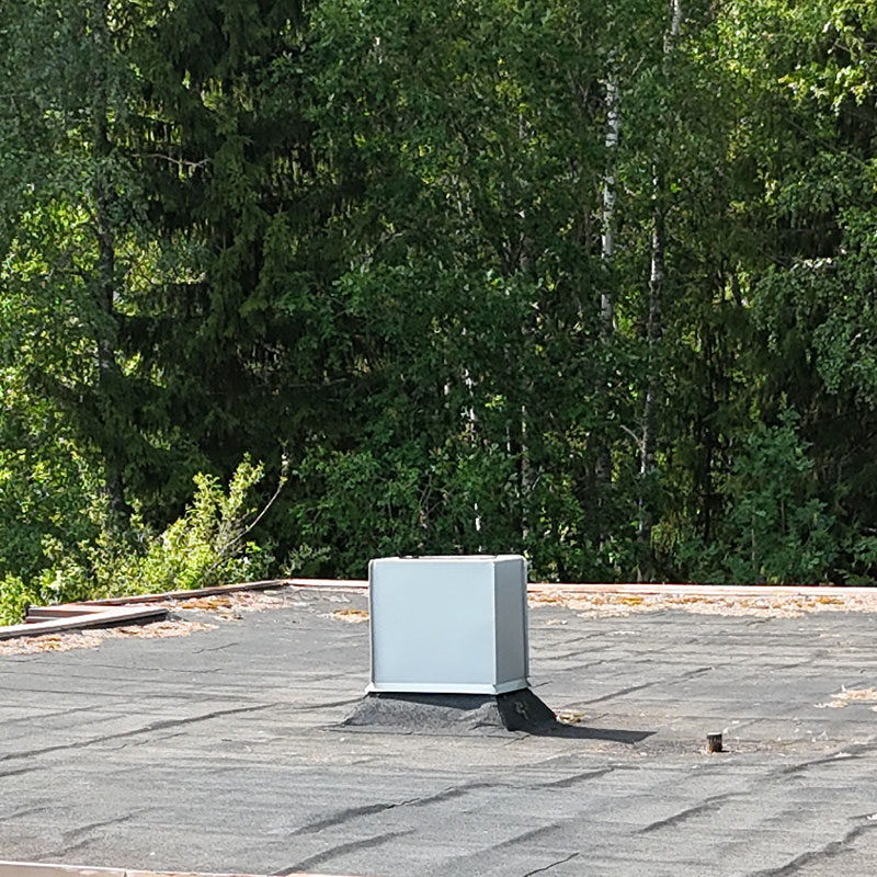 Tasakaton huolto ja korjaus